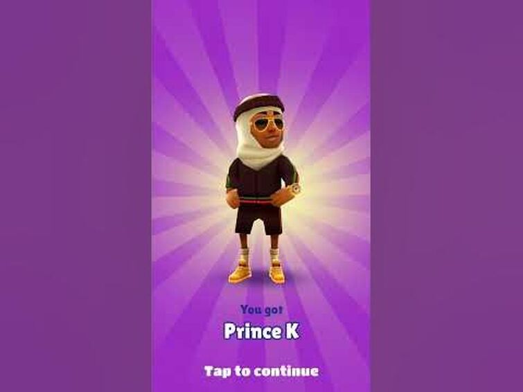 300k without coins : r/subwaysurfers