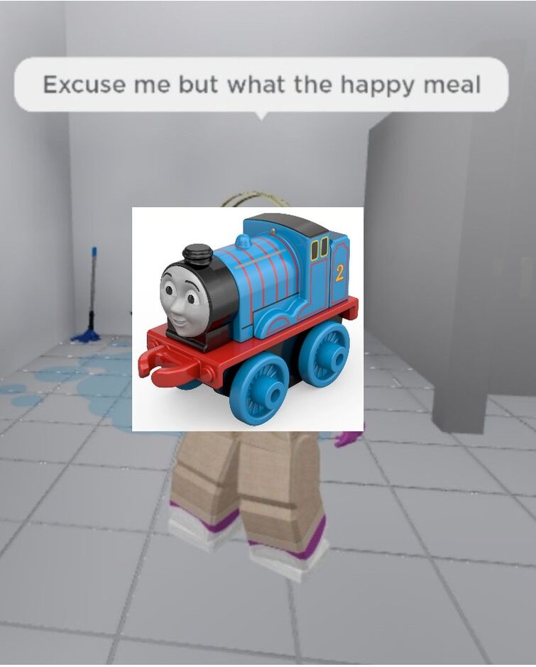 Cursed Roblox memes as TTTE part 2