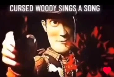calm down woody, we're your friends Fandom