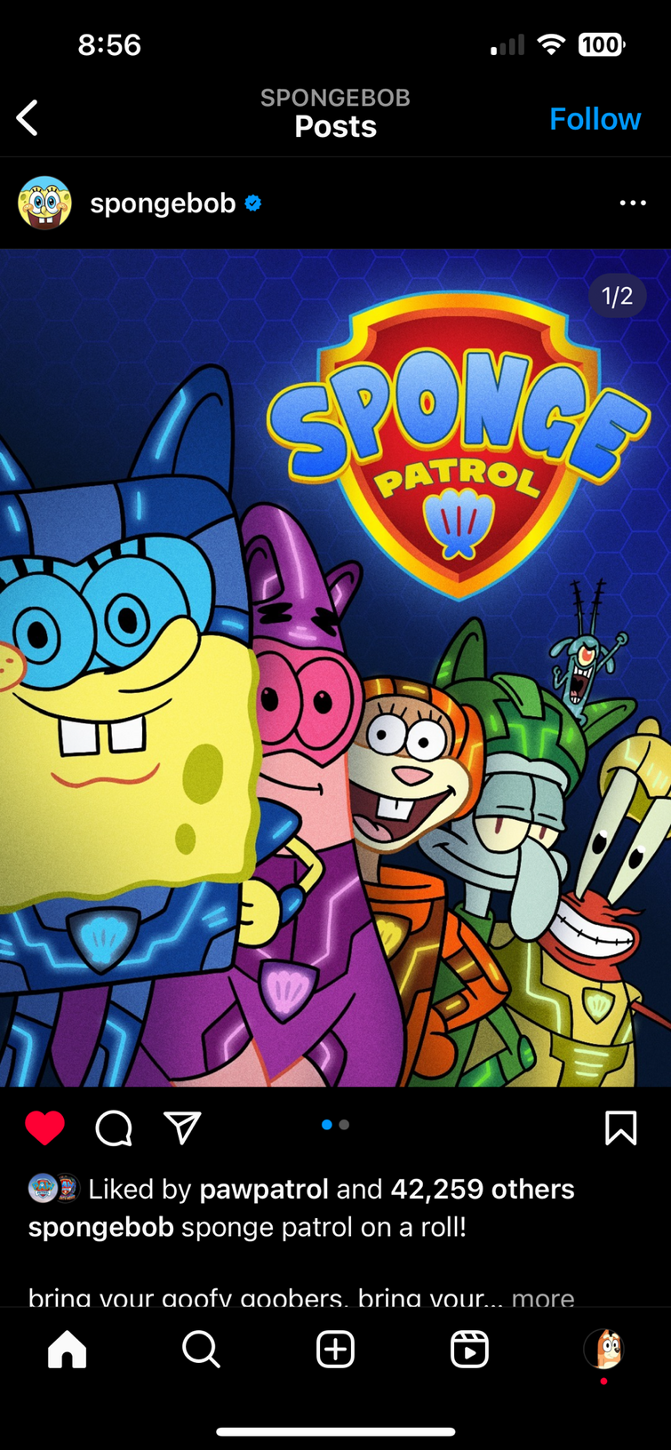 spongebob-and-paw-patrol-crossover-fandom