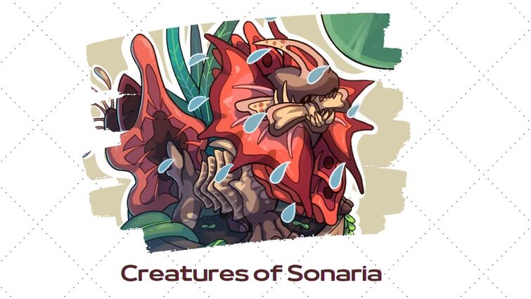 Creatures of Sonaria 1 by maple-cat -- Fur Affinity [dot] net