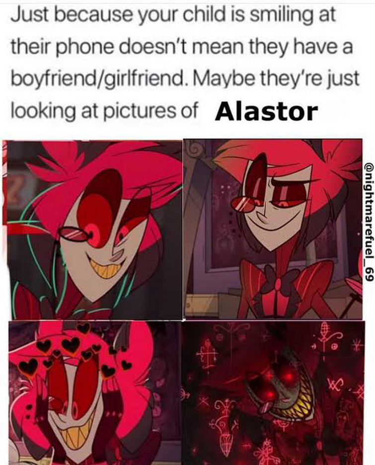 Alastor Memes #1 | Fandom