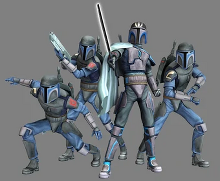 Watch The Mandalorian