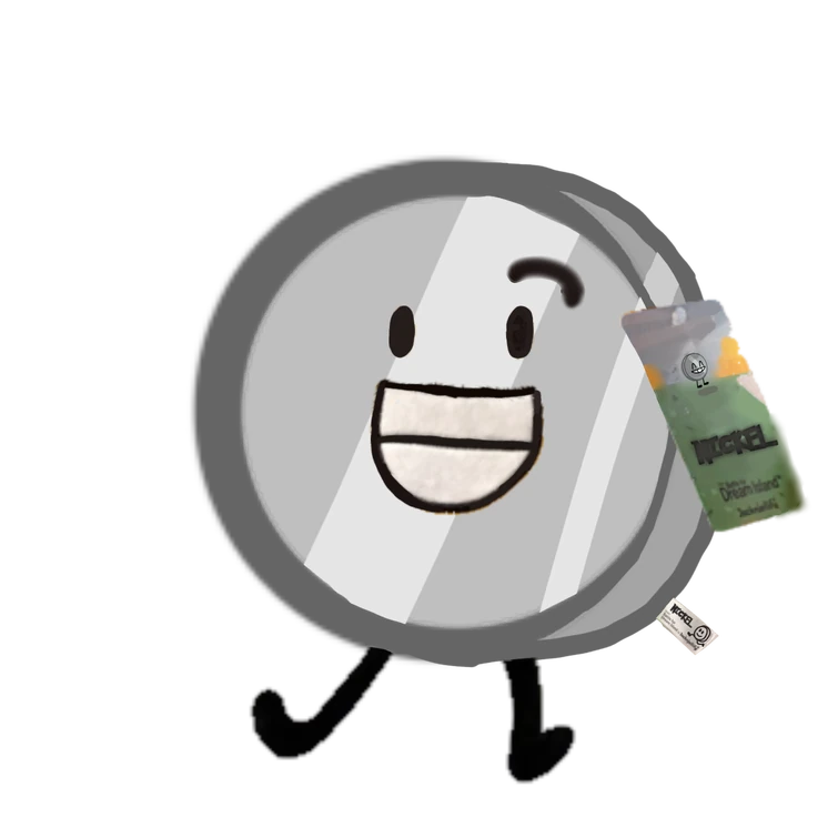 Nickel Plush Fandom