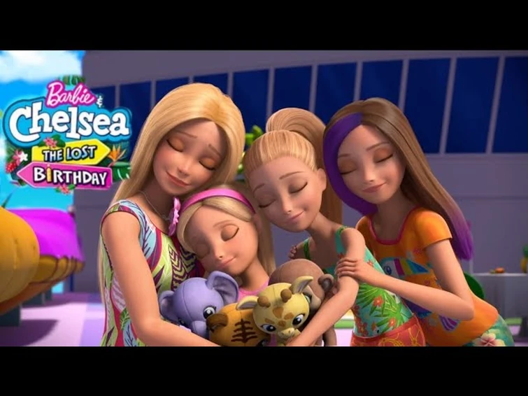 🌴 Make a New Day - Barbie E Chelsea O Aniversário Perdido | Barbie & Chelsea The Lost Birthday