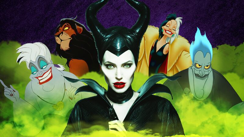 Throwback Thursday to 1959: Disney Pictures' Sleeping Beauty Villain  Maleficent