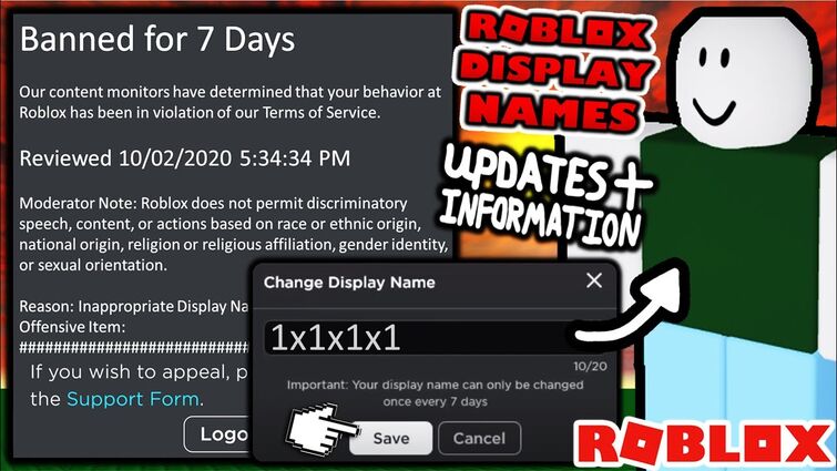 Pog Fandom - how to change name in roblox for free