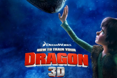 How to Train Your Dragon, How to Train Your Dragon Wiki