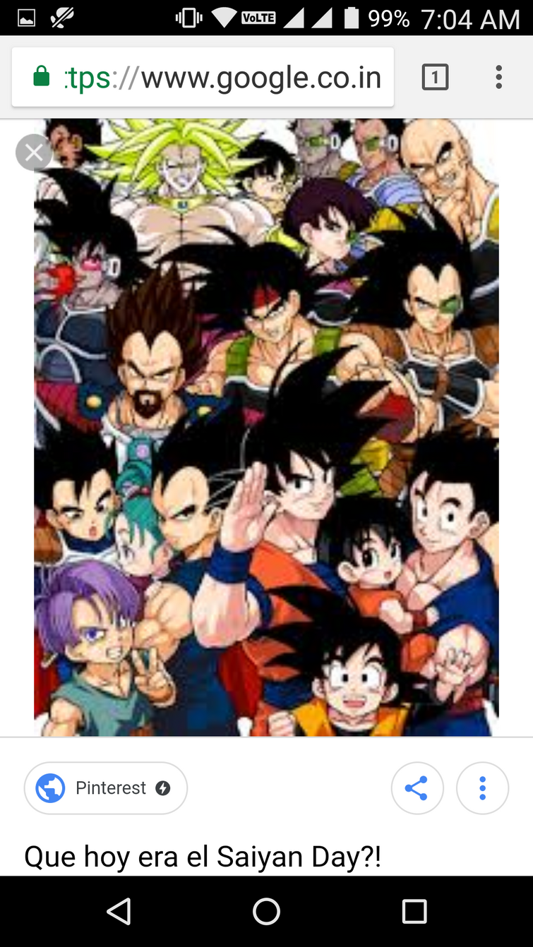 Happy saiyan day!!!! Fandom