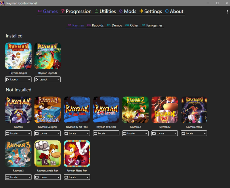 Rayman Legends Images - LaunchBox Games Database