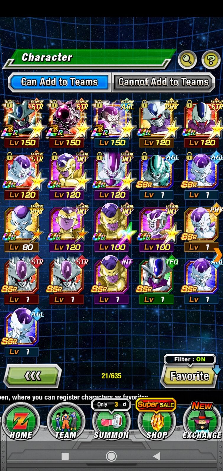 New Cooler Team Fandom