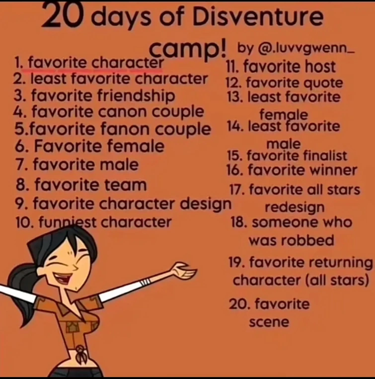 Day 1 of Disventure Camp! | Fandom