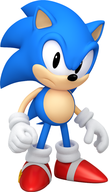 2023 Sonic's Spin Attack - Sonic the Hedgehog Hallmark Ornament