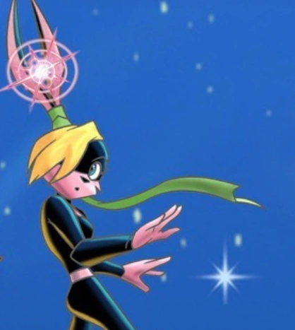 Lexi bunny in blue background Fandom