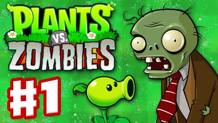 Plants vs. Zombies 3 - Gameplay Walkthrough Part 1 - New Plants