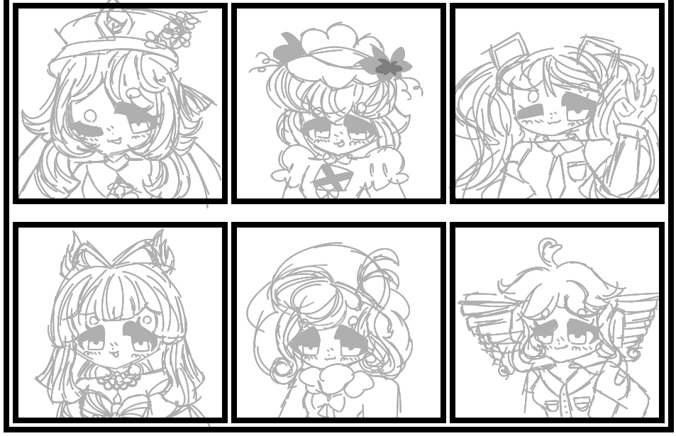 6 random characters | Fandom