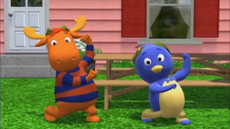 best backyardigans song | Fandom