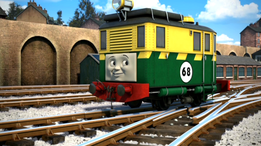 thomas the train philip