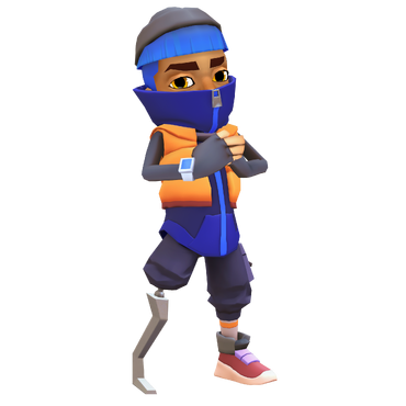 Taha, Subway Surfers Wiki