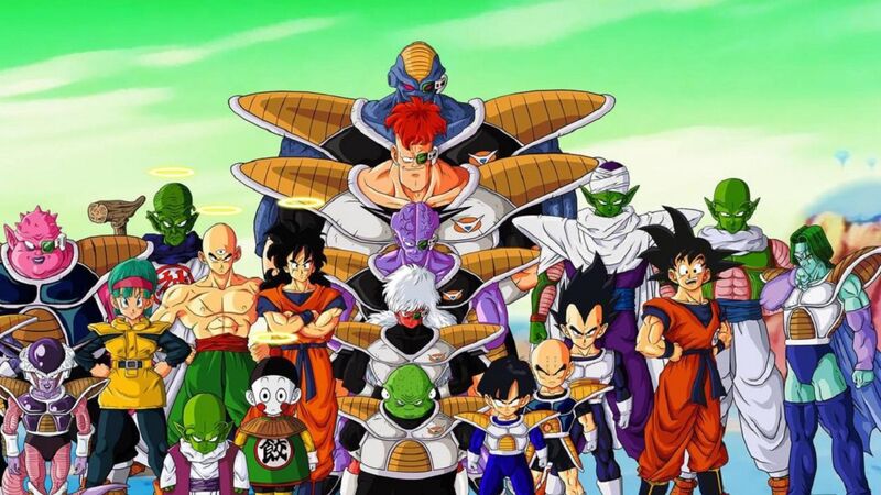 A Guide To The Good Bad And Weird Dragon Ball English Dubs Fandom