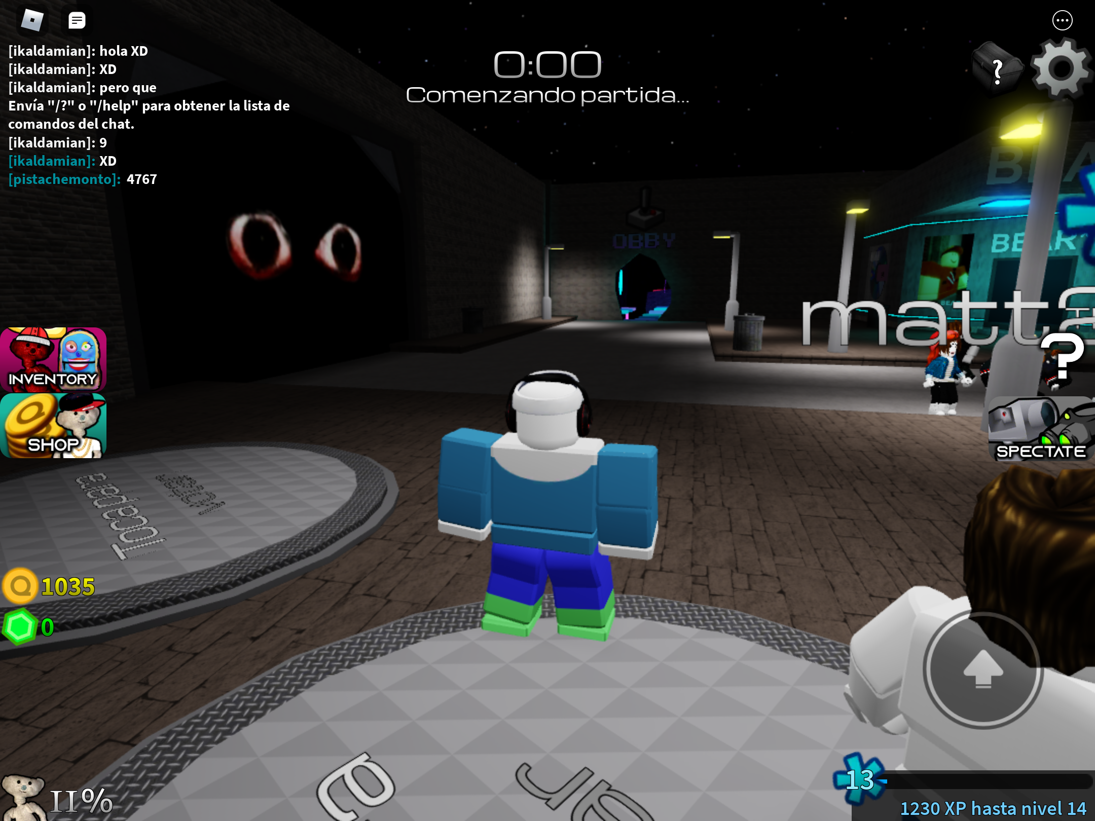 Obtener ROBLOX