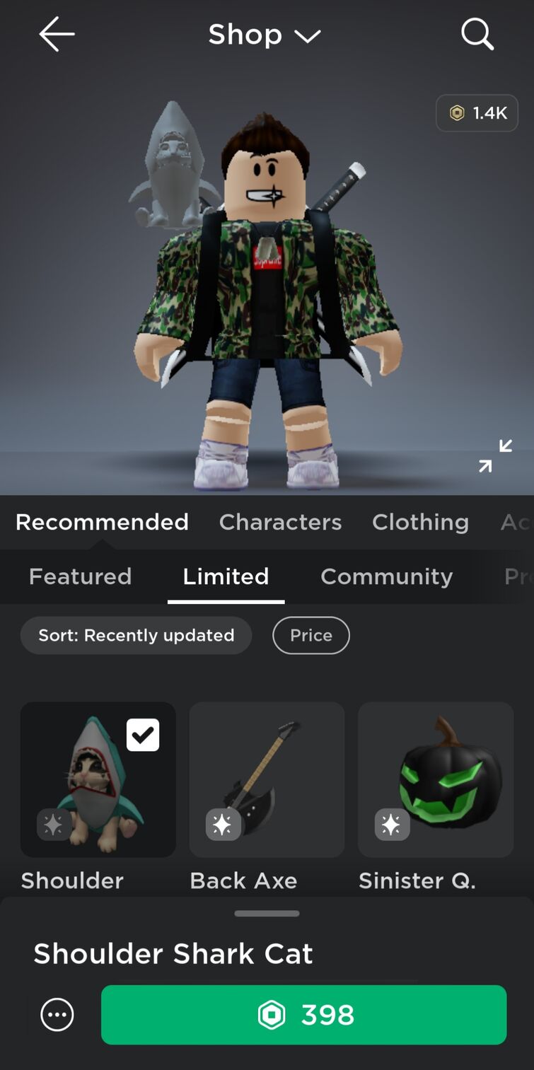 Top 10 Roblox Offsale Items That Need to Be LIMITED! 