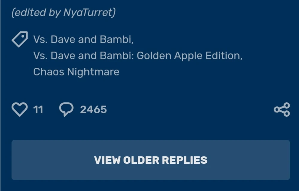 correct me if I'm wrong, but i think this is the longest thread on the