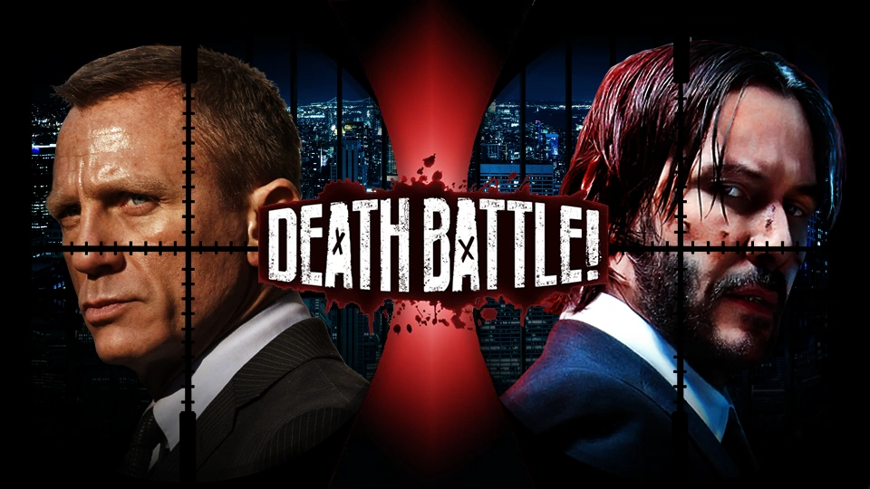 James Bond vs John Wick Who Wins? Fandom