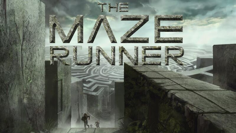 Novel maze runner The Maze