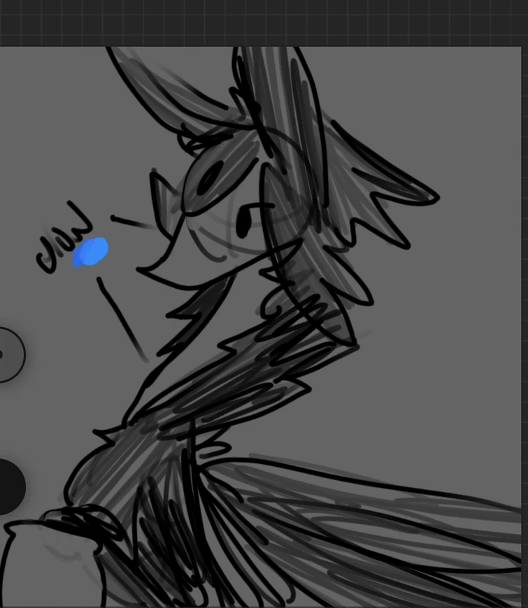 built like a giraffe.. Fandom