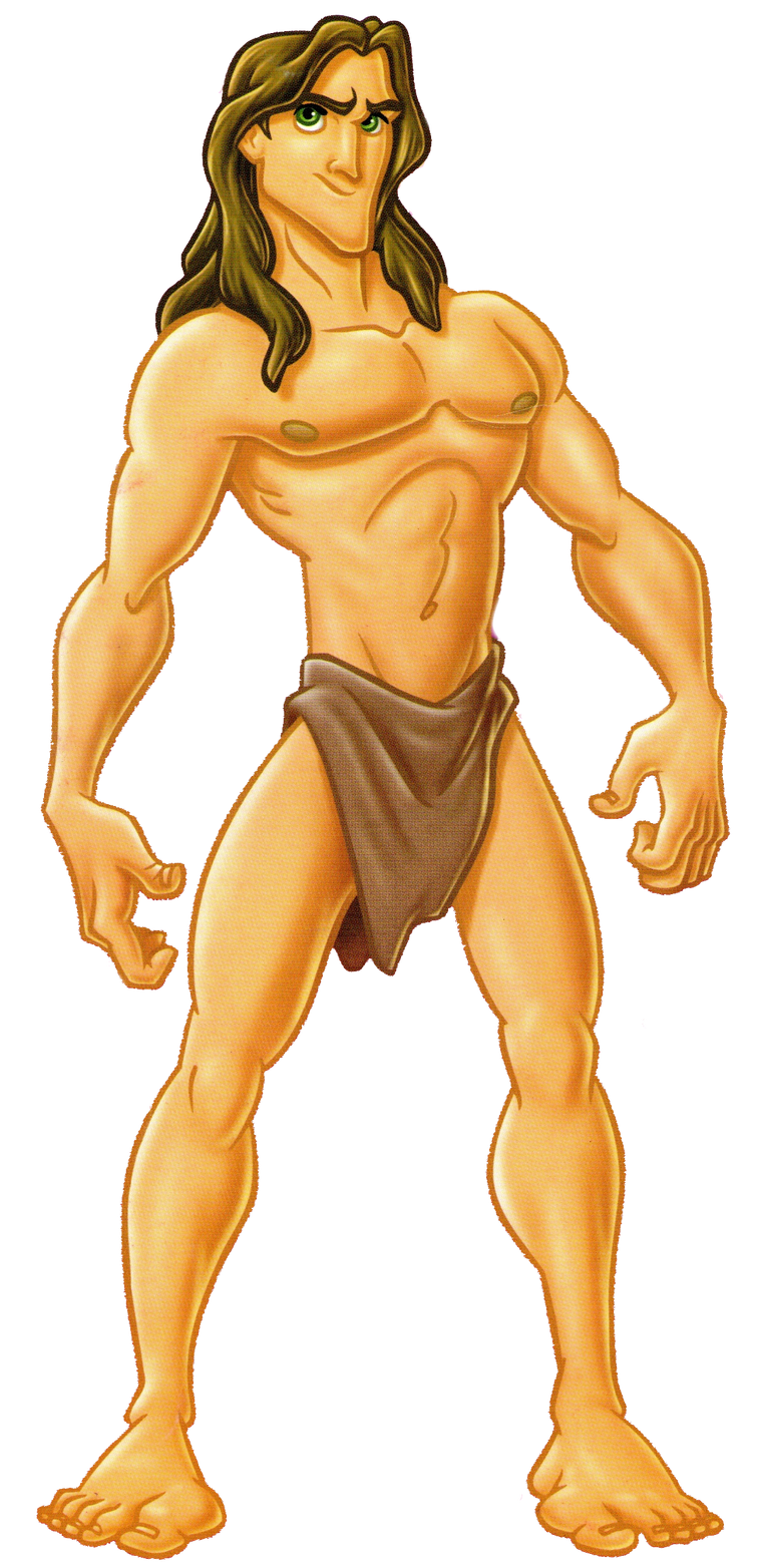 What Yall Females Think Of Tarzan In A Loincloth Fandom