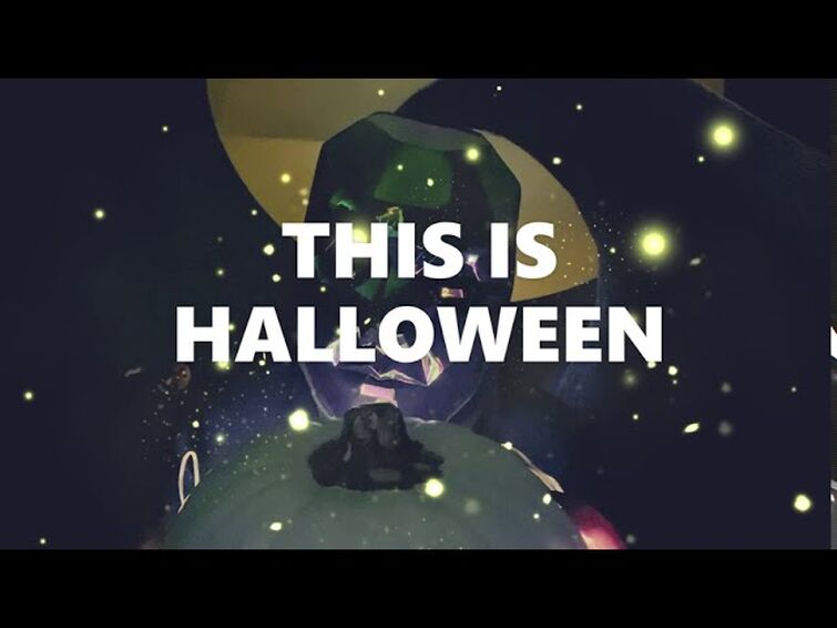 This is Halloween by Izzy Reign vs The original verison | Fandom