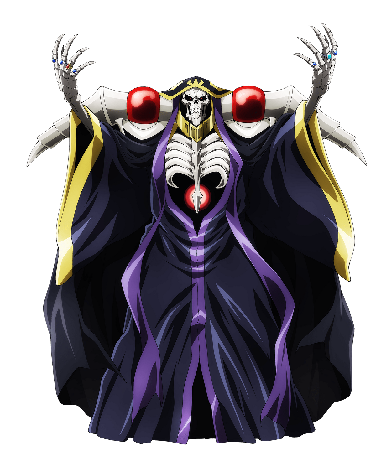 Try to defeat ainz ol gown with a random power fandom