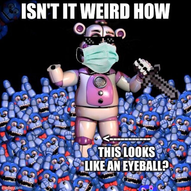 fnaf 3 minigame be like: - Imgflip