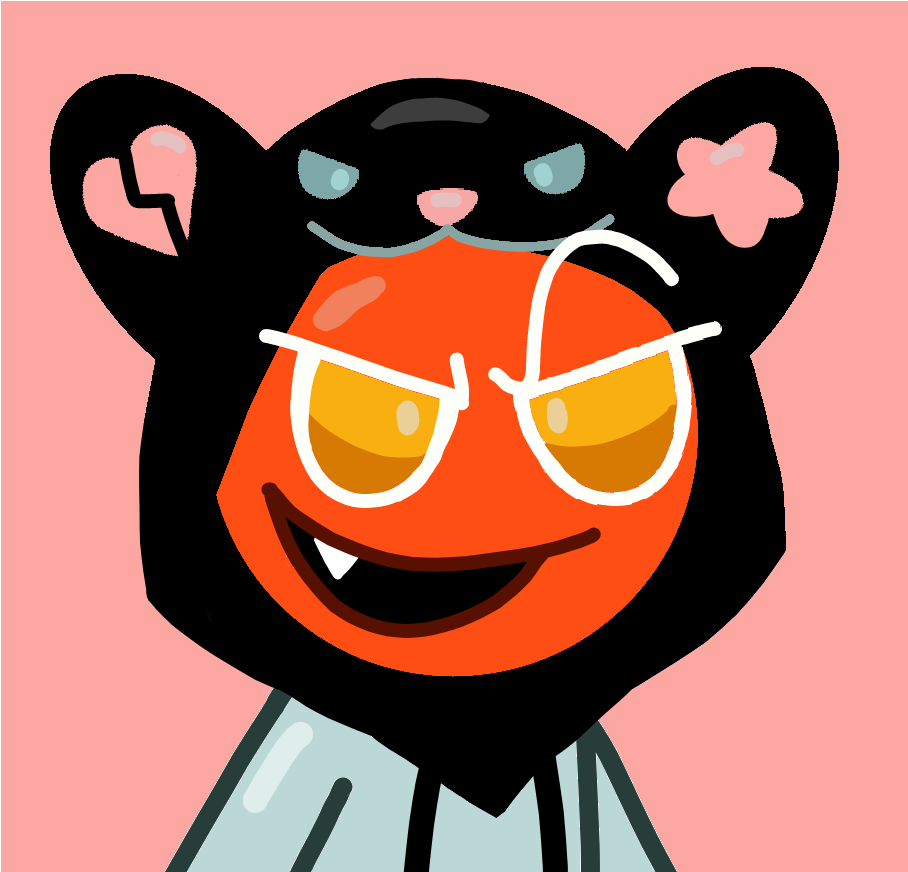 Devil cookie fanart Fandom