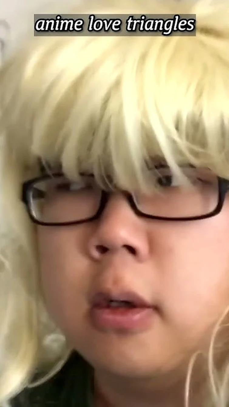 anime love triangles
