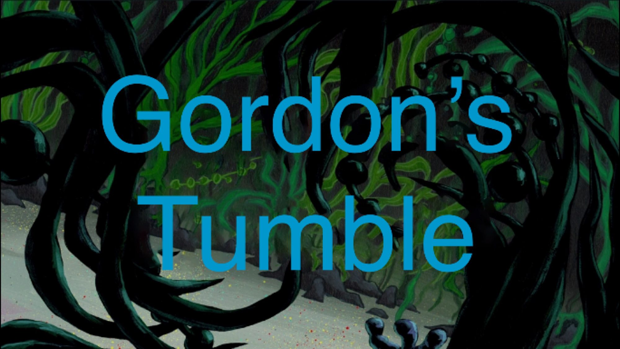 Gordon Takes A Tumble Roblox