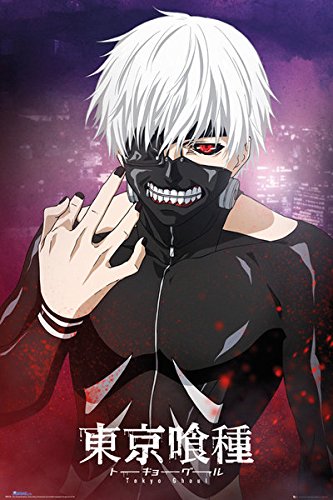 Tokyo Ghoul Cracking Fingers