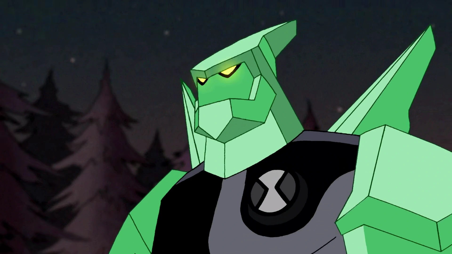Diamondhead appreciation post. What do you like the most about him