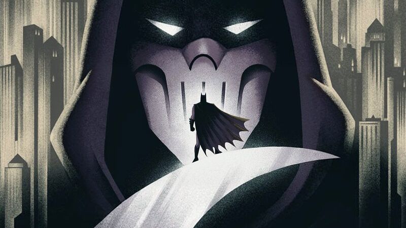 Batman: Mask of the Phantasm' Blu-ray Is Finally Happening | Fandom