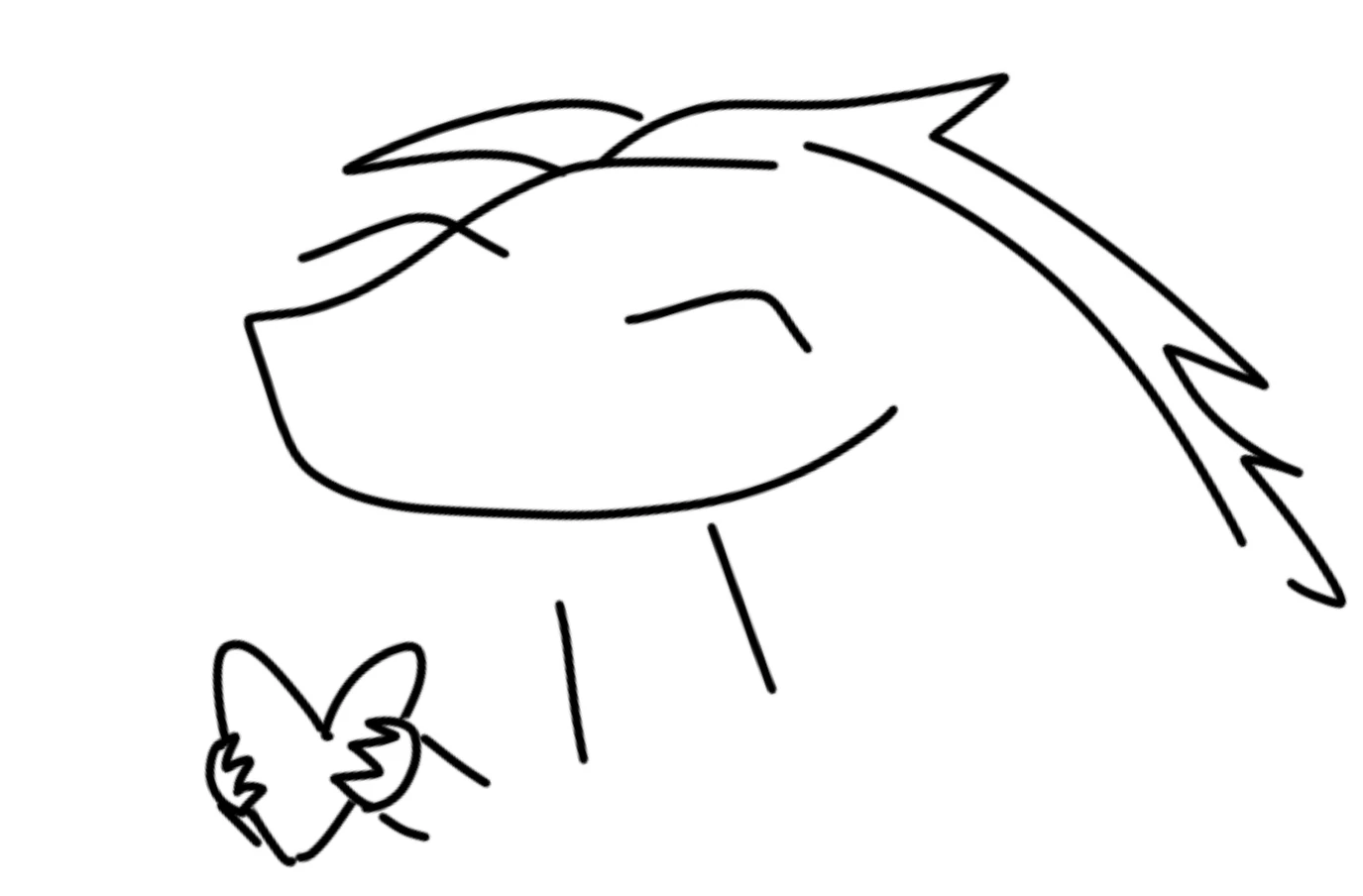 Drawing Something Every Day Until I Get Bored Day 135 I Have A Lot Of