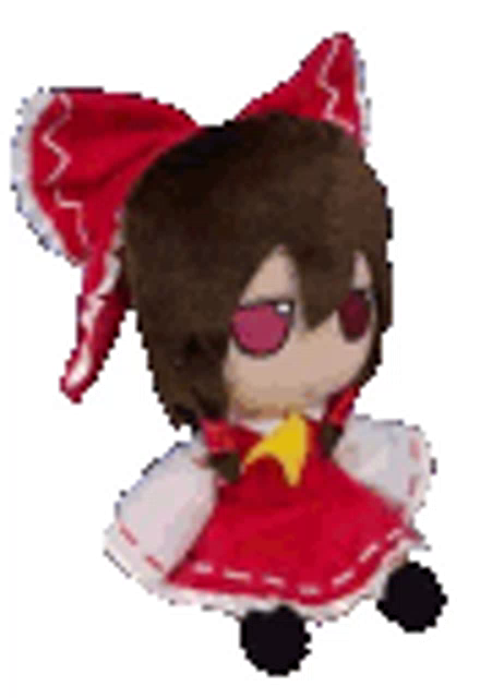 Low quality reimu fumo | Fandom