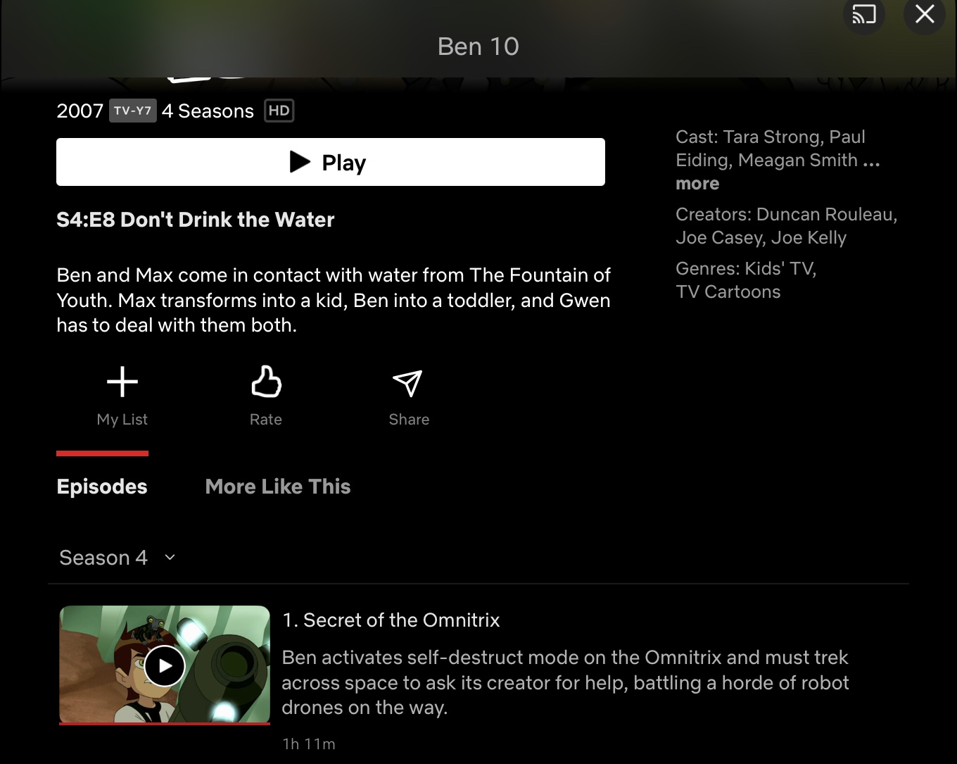 Netflix brings back fan-favorite Ben 10 after 8-year hiatus