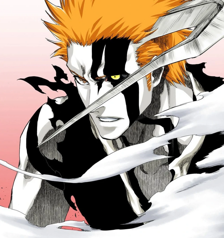 Strawberry in the Dark – Ichigo Kurosaki