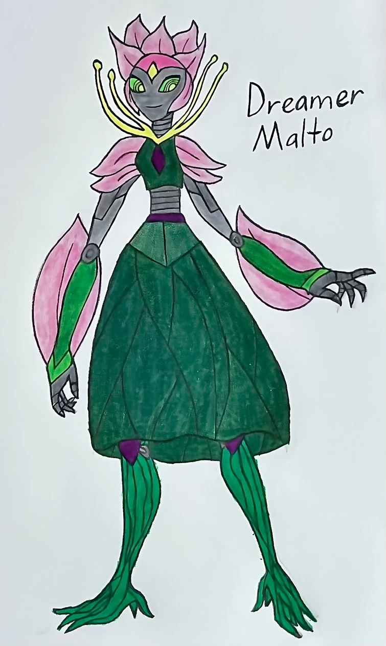 My Transformers Earthspark OC, Dreamer Malto Fandom