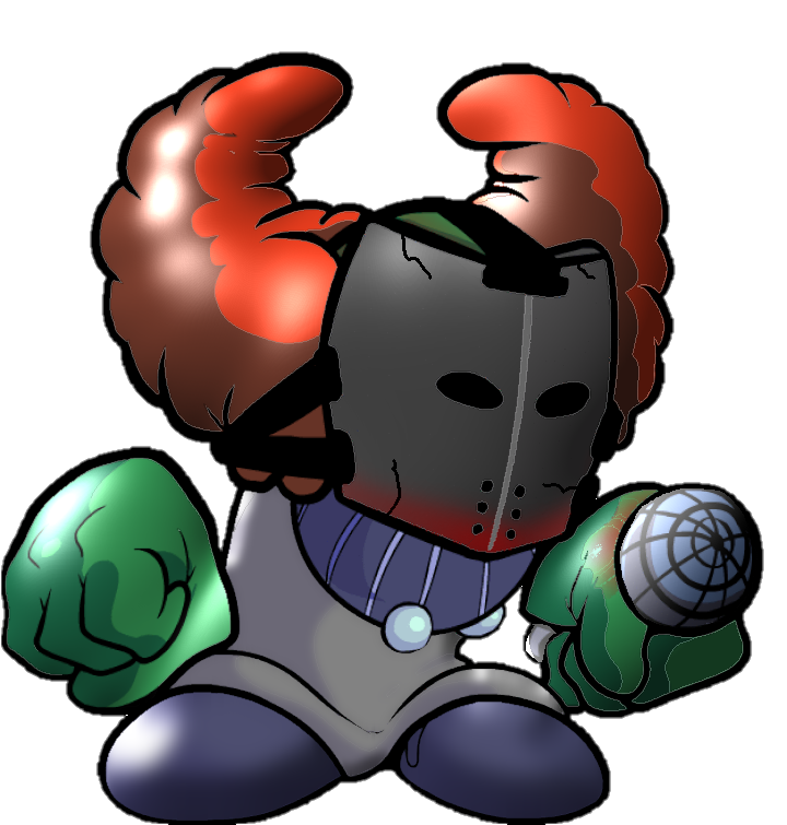 Картинки трики из фнф