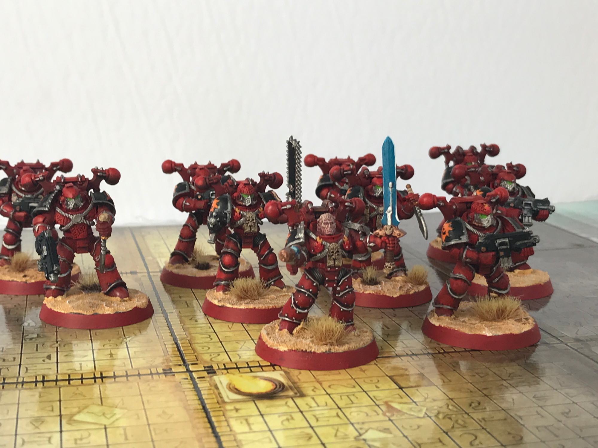 30k Word Bearers w upgrades | Fandom