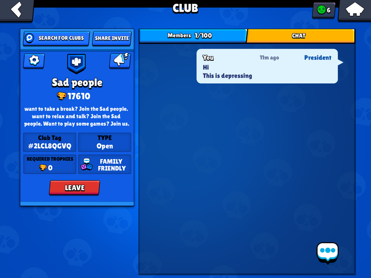 Discuss Everything About Brawl Stars Wiki Fandom - what are brawl stars clubs for