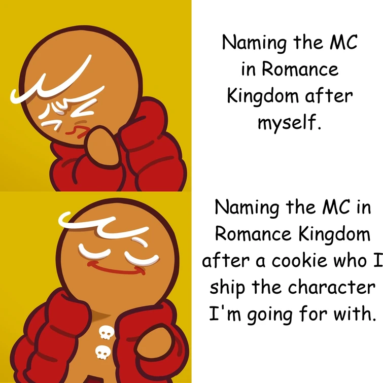 Me in romance kingdom Fandom