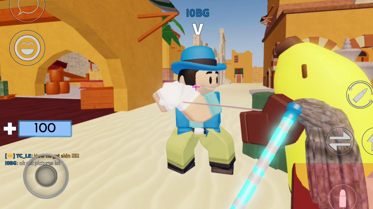 roblox arsenal the boi skin